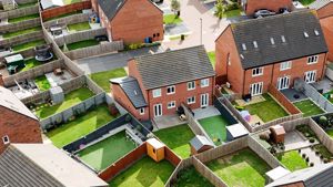 Hewer Court Halfway